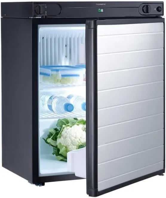 Dometic minilodówka, RF60 30mbar Lodówka Trimixed przez Absorpcję, 60 l, czarny