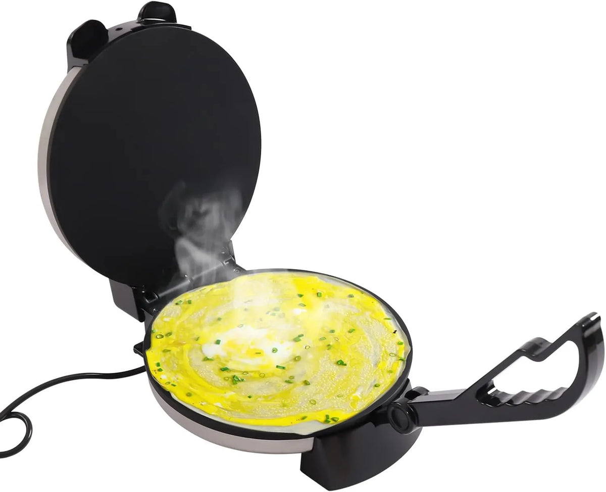 vinnyooc, roti maker, restauracja, do domów, urządzeń