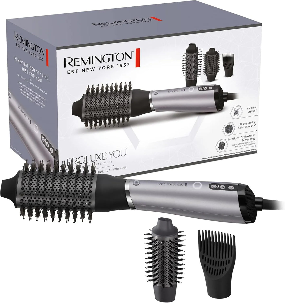 Remington suszarka do włosów, Akcesoria do AS9880, części i akcesoria