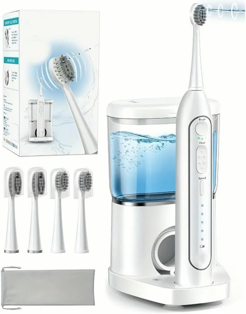 ZBDZSW, Zrębna szczoteczka do zębów, Sprzątaczka, Przenośna, Elektryczna moc dentystyczna