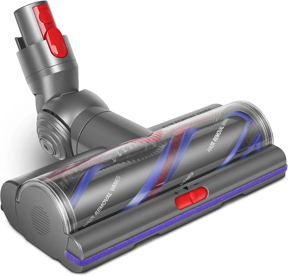 RUKHOOL, Dyson V11 V10 szczotka, Carpet, anty-manglement, dla Dyson V8 V10 V11 V7 V15 SV10 SV11 SV12 SV14