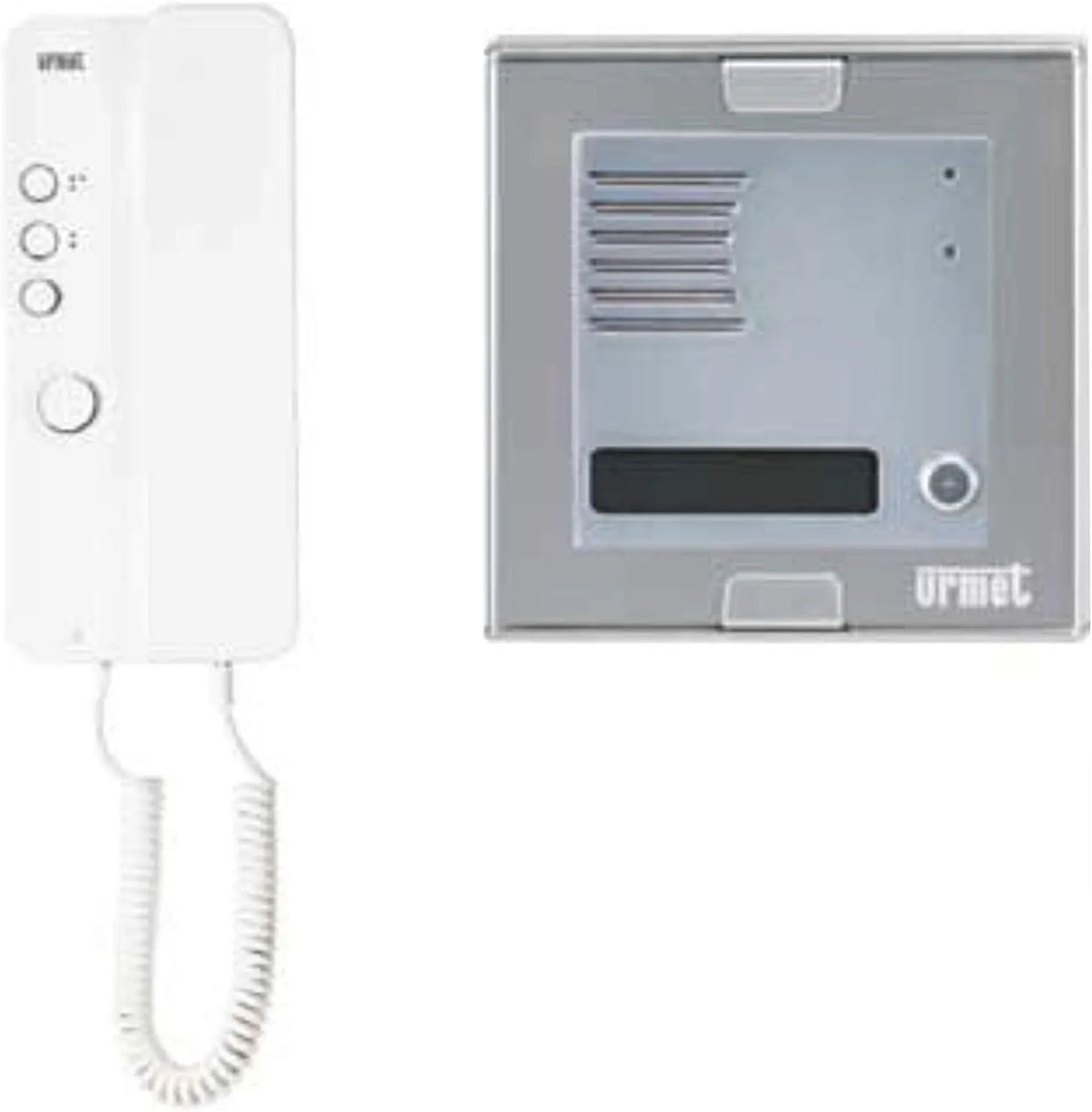 URMET 1150/301 domofon, Zestaw modułowy z domofonem 1150 plus przycisk 1148