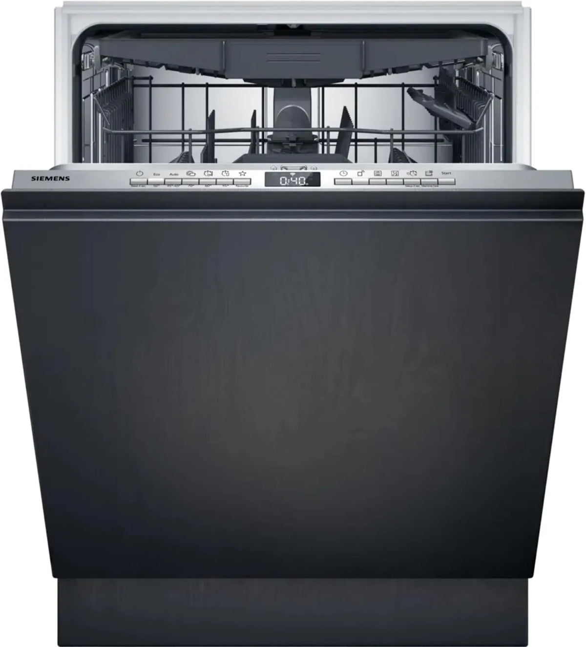 Siemens SX63EX22CE zmywarka, 60 cm, 42 dB, inteligentna zmywarka, wyprodukowano w Niemczech, szuflada na sztućce, varioSpeed Plus, kosze Flex