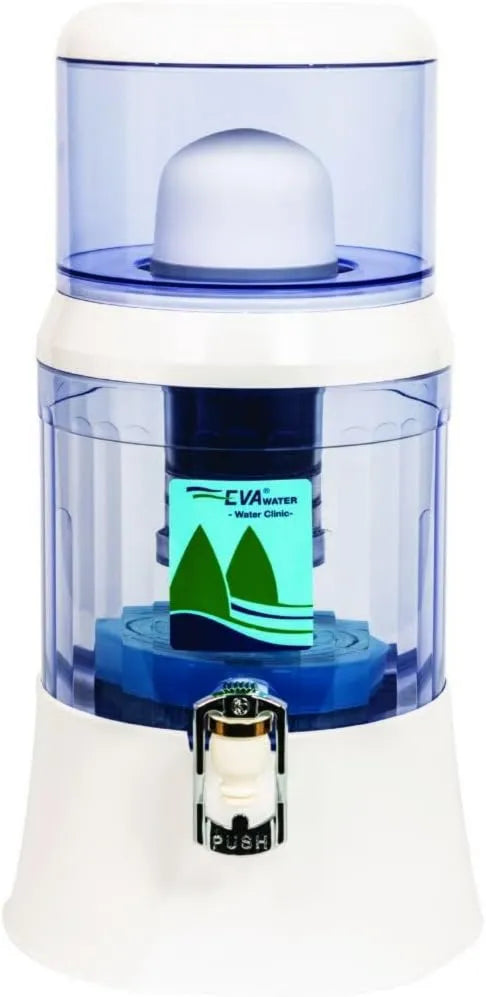 Eva, System filtracji wody 7 l