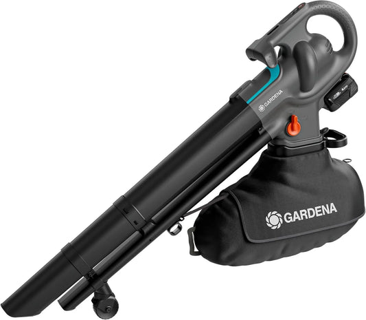 Gardena, Odkurzacz 3- in-1 P4A, 18 V, 14895- 20, ssawka elektryczna 3 w 1