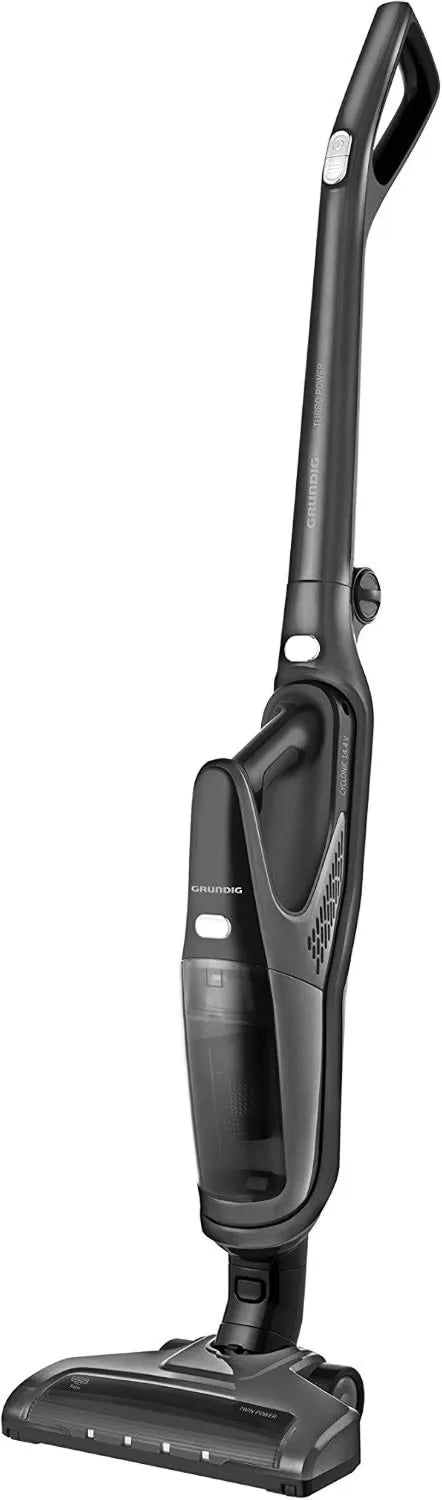 Grundig VCH 9932 odkurzacz ręczny, 21,6 V, 0,5 l, kompaktowe odkurzanie powierzchni i wnętrz