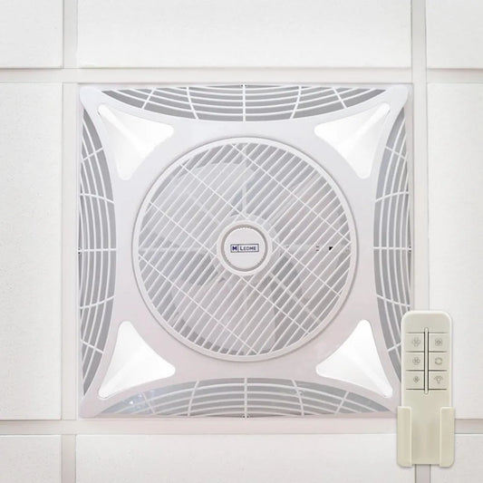 M Ledme, 6000K LM8087, 68 W, wbudowany, 3-biegowy, cichy, biały, wpuszczony, 1172 lm, silnik AC