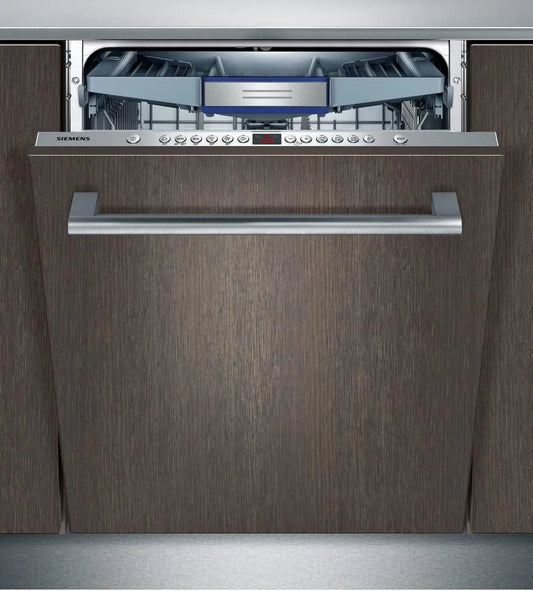 SIEMENS zmywarka, SN66N093EU Dishwayer, 42 dB, 14 miejsc, opóźniony odjazd, wyświetlanie czasu pozostającego do końca