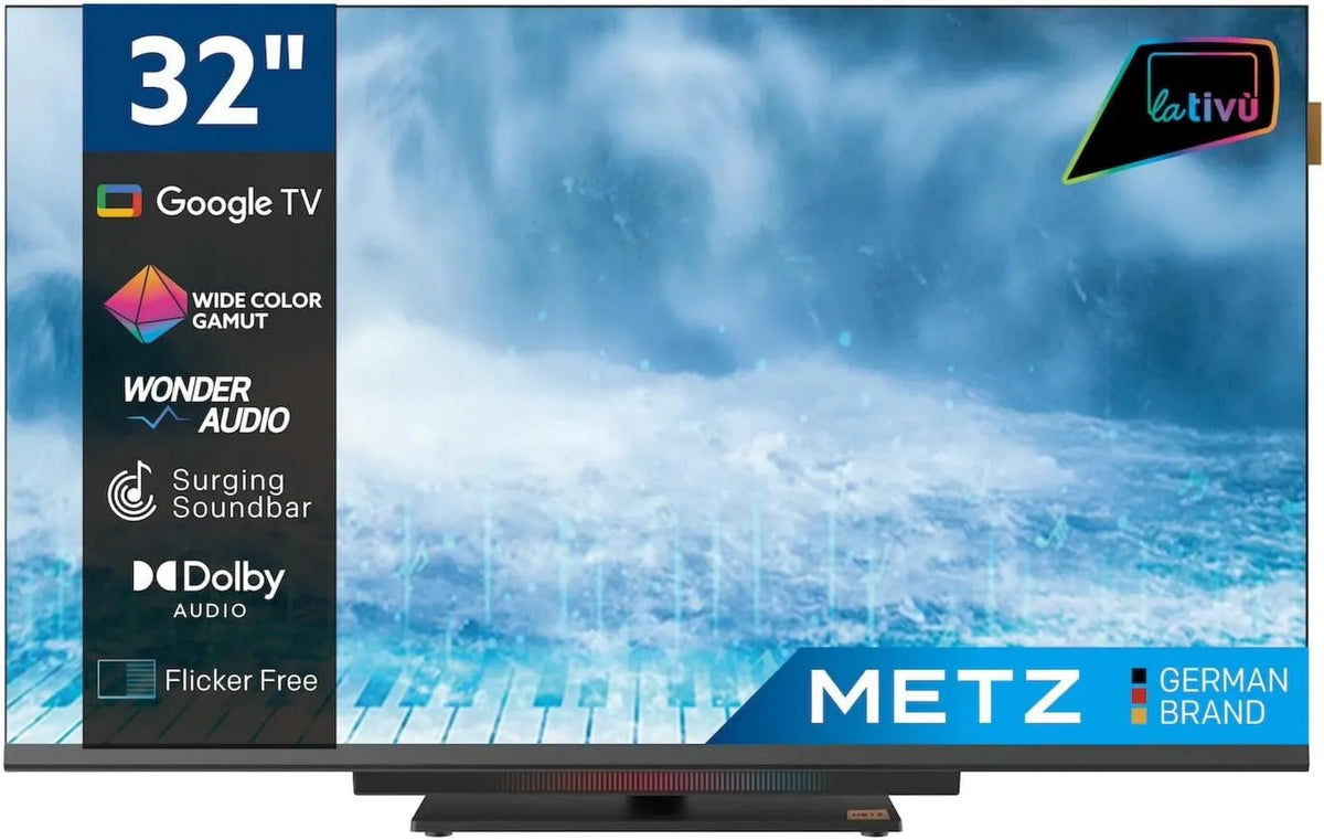 Metz telewizor, Smart TV, TV
