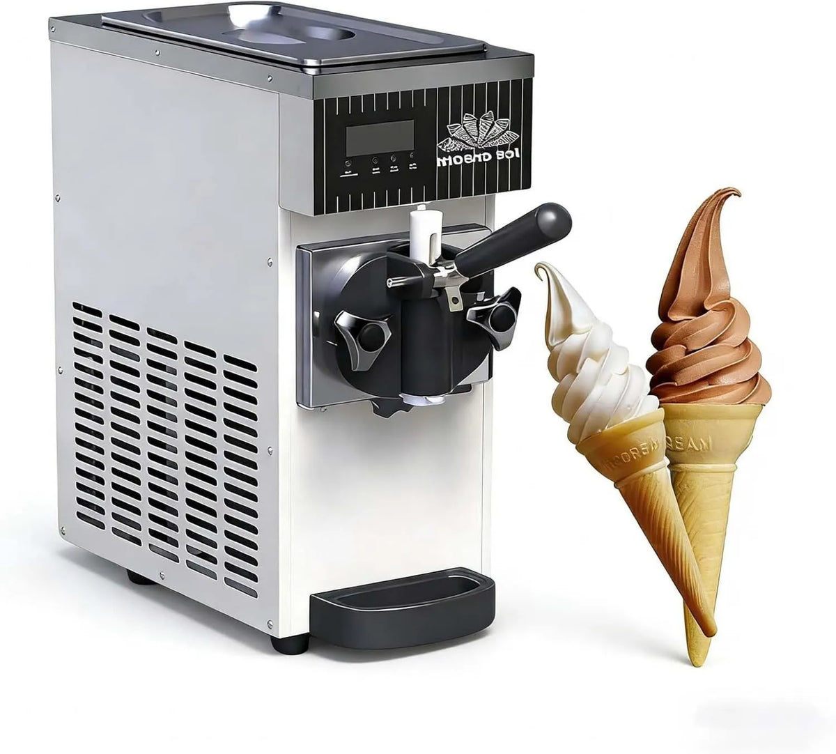 CUTANGELAR, kostkarka do lodu, kostkarka do lodu i sorbetu, ekspres do kawy elektrycznej, 450 W, 5 kg, ciasto, dekoracja salonu, profesjonalny, restauracja