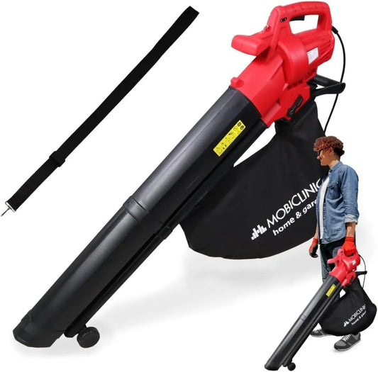 Mobiclinic, Odkurzacz, 35 l, 900 W, 220 V, prędkość oddychania 270 km / h, 6 prędkości