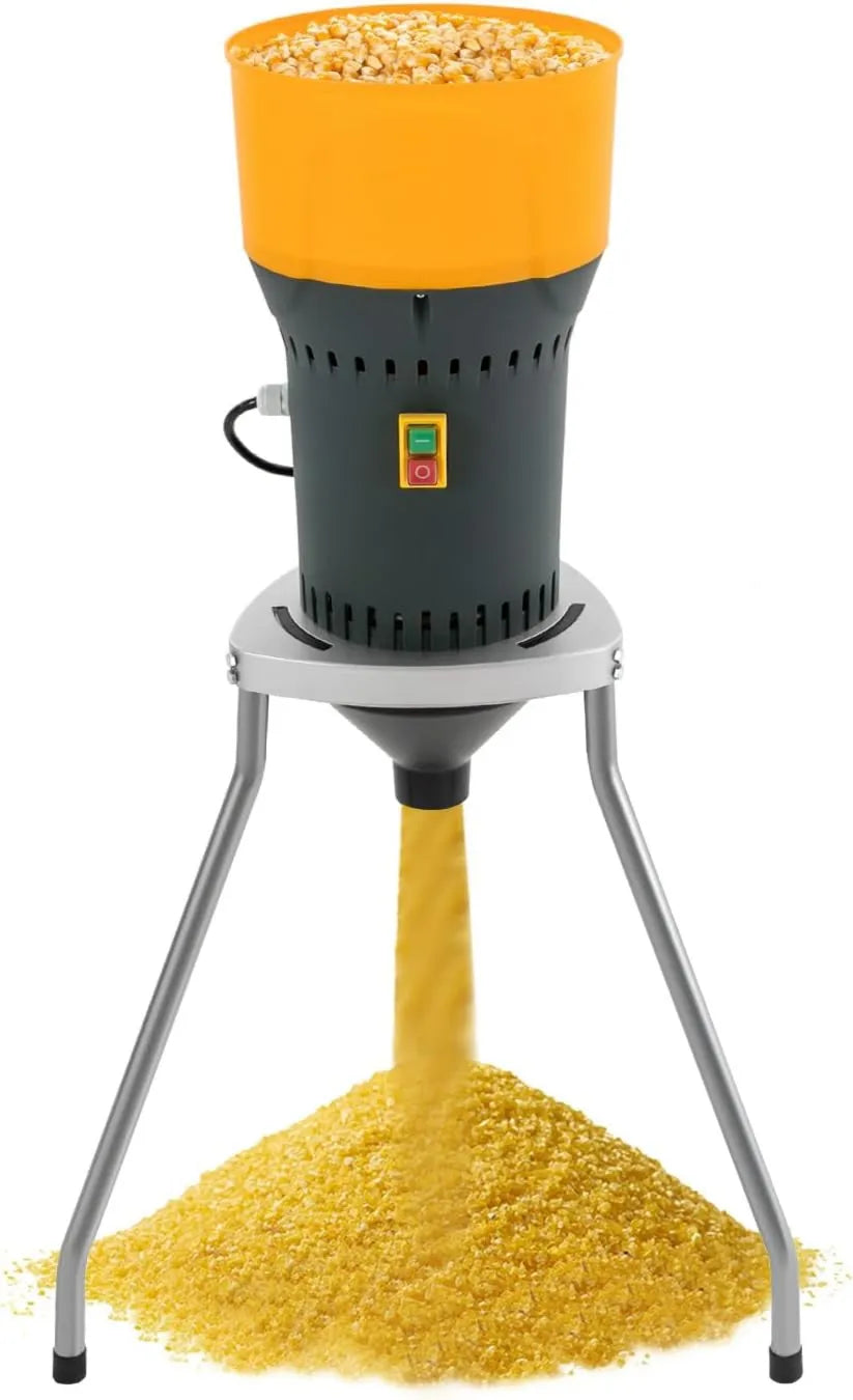 Wiyuer, młyn zbożowy W 19000, 25 l, 1000 W