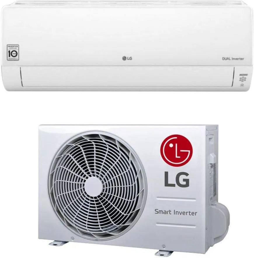 LG R32 S12ER klimatyzator, 12000 BTU, 35 m², silnik inwerterowy, Klimatyzator jednoosobowy Standard Win Inverter 12000 Btu