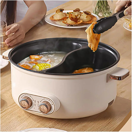 HJXBD888, Przełącznik, Fondue, 4, 5 l, IP65, powłoka nieprzylepna
