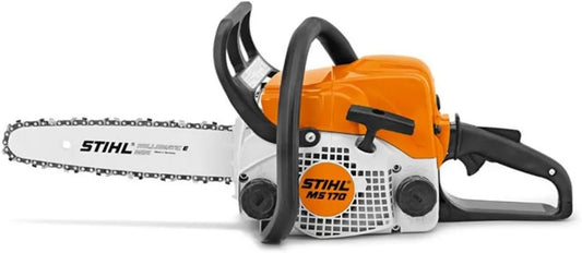 Stihl MS 170 pilarka łańcuchowa, 4,1 kg, 35 cm, . Piła spalinowa z mieczem 35 cm, pojemność skokowa: 30,1 cc