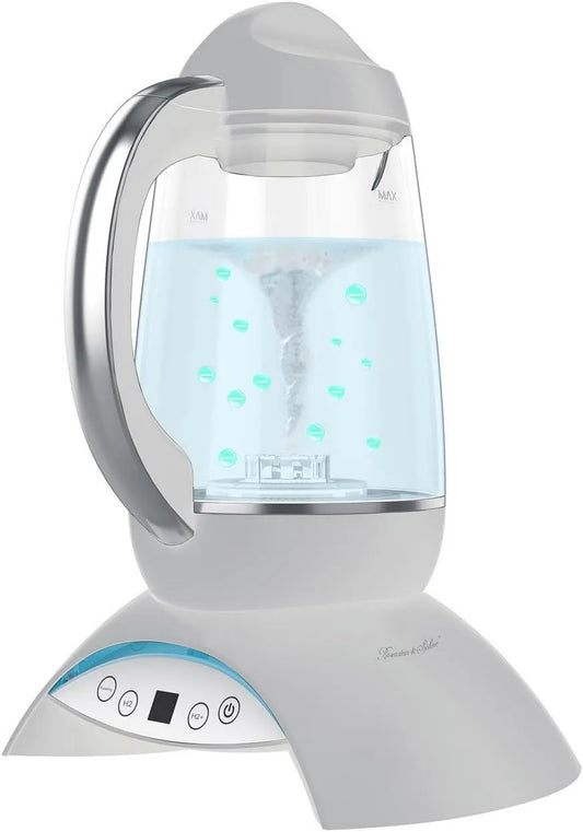 Rosenstein & Söhne, WI- 200, 2 l LCD Ionizer wody WI-200
