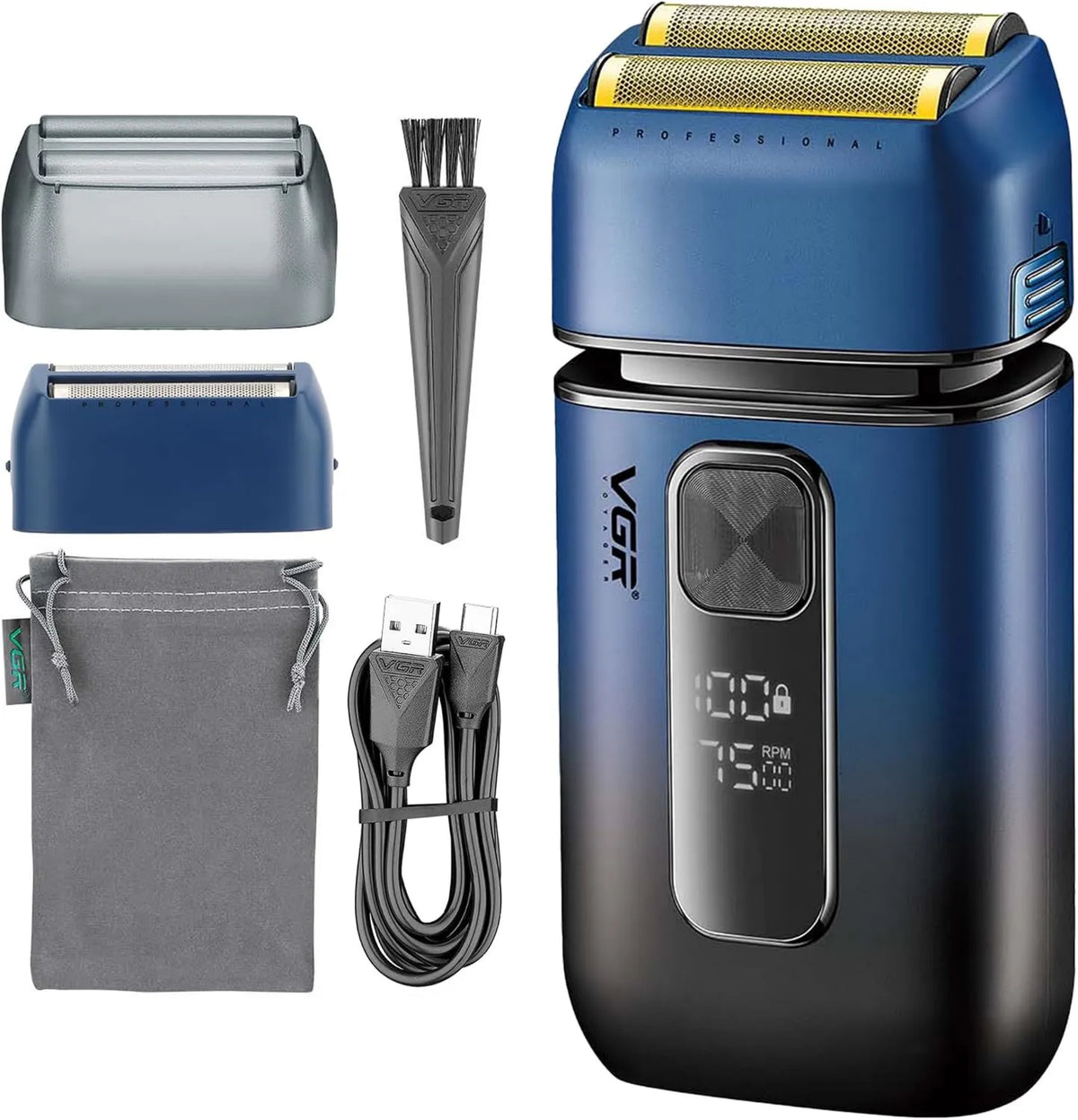 VGR, Bateria, Golenie, USB, Wireless, Men 's