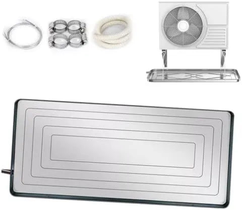 Générique, Odczynniki powietrza, Przenośne, Generyczne Condensate Tray odzyskiwania z centralnego powietrza Conditioner Pipe