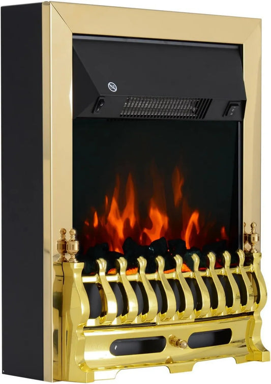 Kominek elektryczny, 2000W, 59,2 cm, 48,2 x 18,5 x 59,2 cm