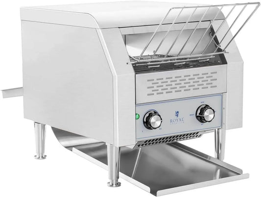 Royal Catering mini piekarnik, Toster, Royal RCKT-1940, catering, stal nierdzewna