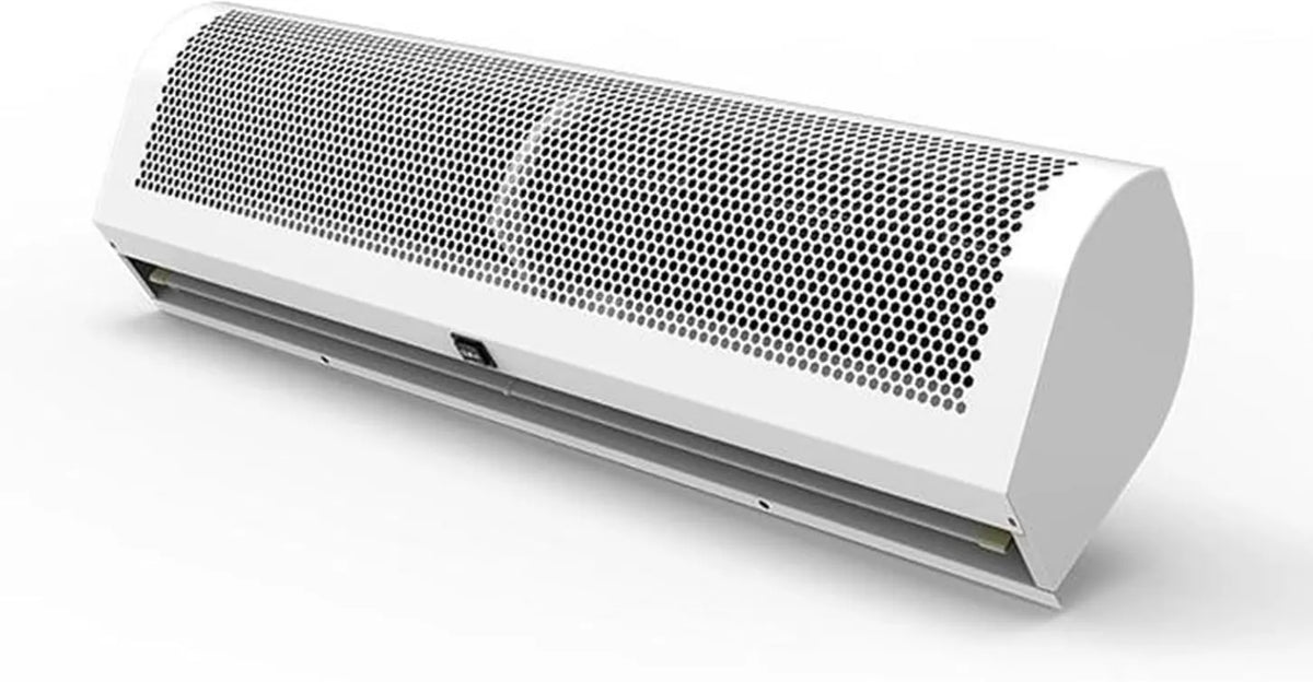 QUSYZD, Klimatyzator, 120 cm, Osłony ścienne na zewnątrz Type-1, Wyposażenie klimatyzacyjne