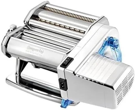Imperia Electric IPASTA Elektryczna maszyna do makaronu w 100% Made in Italy. Maszyna świeżej pasty ze stali z silnikiem elektrycznym 220v., 150 mm