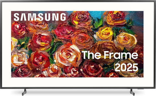 Samsung telewizor, QE43LS03FAU Smart TV, 43 cali, TV, 4K UHD, QLED, HDR, Rama QE43LS03FAU QLED TV 109 cm