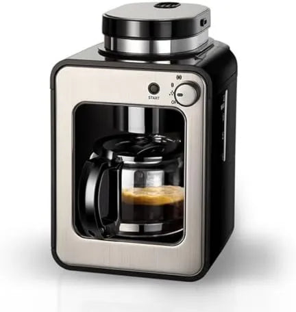Generic automatyczny ekspres do kawy, Ekspres do kawy, przenośny, ekspres do kawy espresso, ekspres do kawy z napędem elektrycznym, w pełni automatyczny
