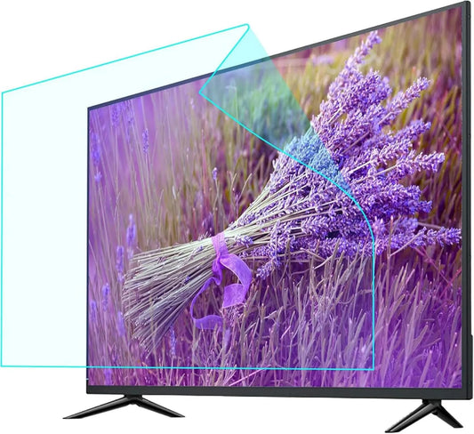 QUSYZD, Smart TV X616 mm, 50 cali, 1101 x 620 mm, 1101 × 620, TV, 4K UHD, QLED, OLED, HDTV, LCD ekran, Matt film do wyświetlacza LED LCD, Ochrona