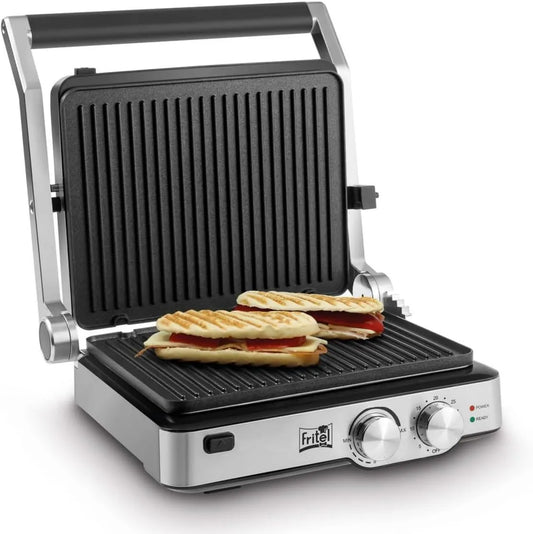 FRITEL robot kuchenny, GR 2285 Grill, grill panini i croque- monsieur