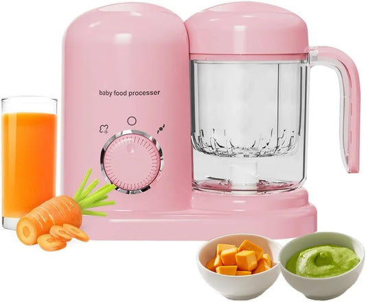 JOPWUE, Mikser, para, 4 miesiące dla dzieci, BPA Free