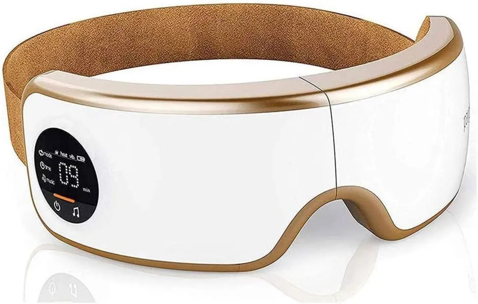 LIIAV, Masażer, Bluetooth, funkcje grzewcze, bezprzewodowy, do suchego wycinania oczu