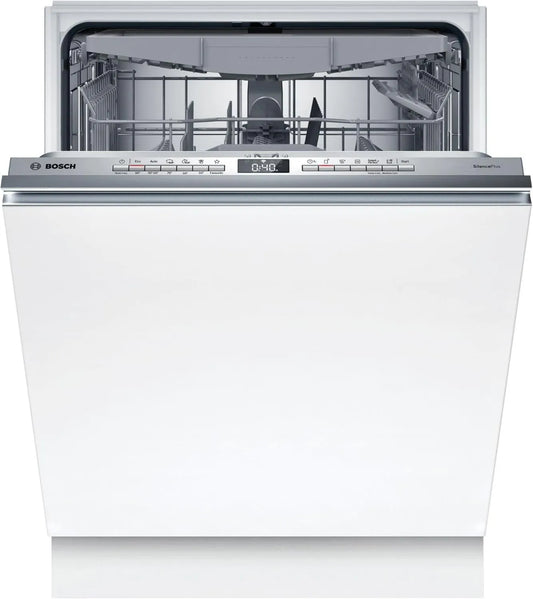 Bosch zmywarka, SMH4ECX28E, wbudowany w zmywarkę 14 sztućce - SMH4ECX28E