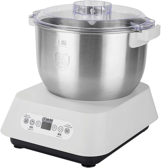 KINGGOO blender kielichowy, fermentująca maszyna, 7 l, termostat, stal nierdzewna
