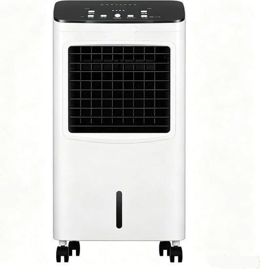 ZJUNLI klimatyzator przenośny, 3-in-1 klimatyzator, Przenośny Mobile klimatyzator z pilotem 3 w 1