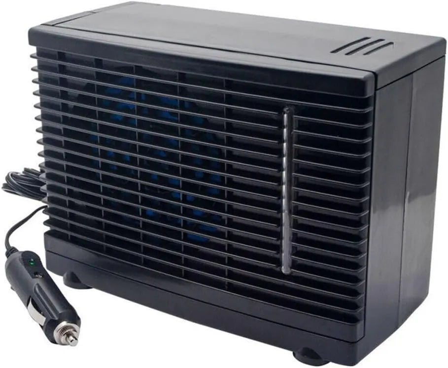 SPORTARC klimatyzator przenośny, Klimatyzator, 12 V przenośny wentylator chłodziarka do domu i samochodu