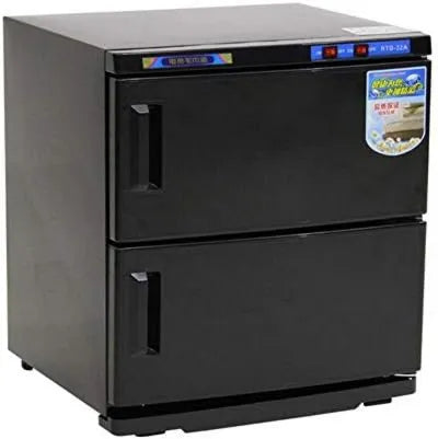 Generic, sterylizator, szafa, elektryczne urządzenia do sterylizacji, 32 l, dekoracja salonu, profesjonalny, 2 strefy temperatury, funkcja ogrzewania