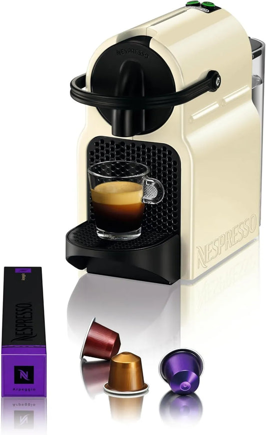 Nespresso, De 'Longhi EN80.CW Caf maszyna, elektryczna ekspres do kawy