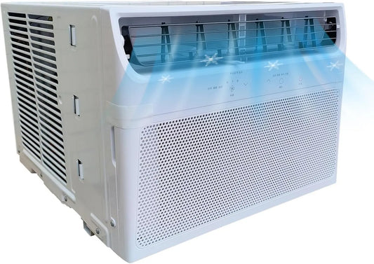 Generic, Klimatyzator, licznik, Regulowany termostat, tłumik, chłodzenie do 20 m², zegar 24 godziny, Cicha obsługa