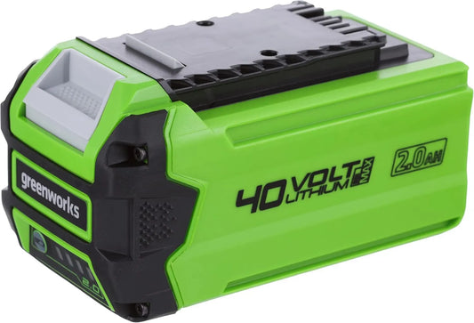 Greenworks G40B2 kosiarka, Tools Akumulator, koszenie trawnika z regulacją pracy