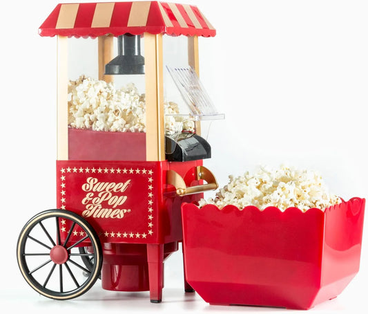 InnovaGoods, Popcorn maszyna, Popcorn maszyna Sweet & InnovaTownse Popcorn maszyna