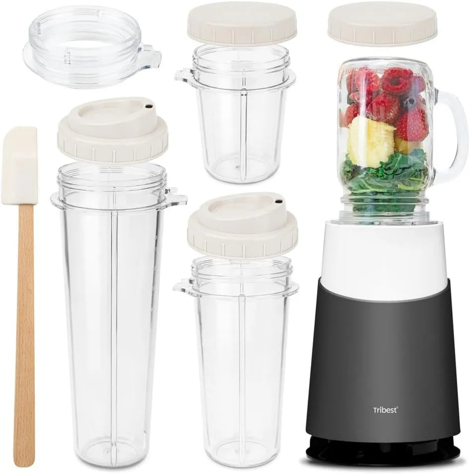 Tribest PB430G mikser planetarny, 1,1 kg, 200 W, 450 ml, mikser stojący