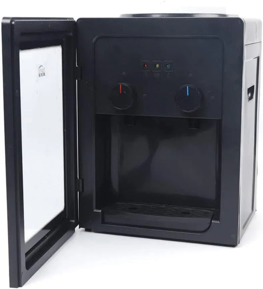 Esyogen, W 220 Dyspenser, przełącznik, stół, 270 x 235 x 370 mm, 550 W, 220 V, do wody gorącej i zimnej