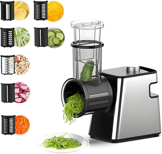 BNZCZY krajalnica, dla Citrones, Stal nierdzewna, dla profesjonalny elektryczny Slicer for Fruit and Vegetables, High Speed, Earth Jabłka i inne warzywa