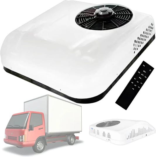 DOZPAL, Klimatyzator CC 12 V / 24, kemping, SUV i autobus V V/24