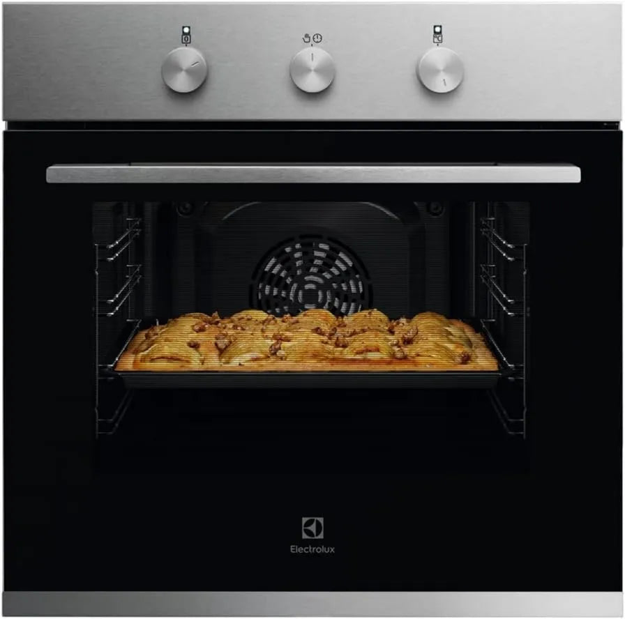 Electrolux piekarnik do zabudowy, Elektrolux Kohhh00Bx3 Elektryczny piekarnik, wbudowany, Forno incasso Kohhh00Bx3
