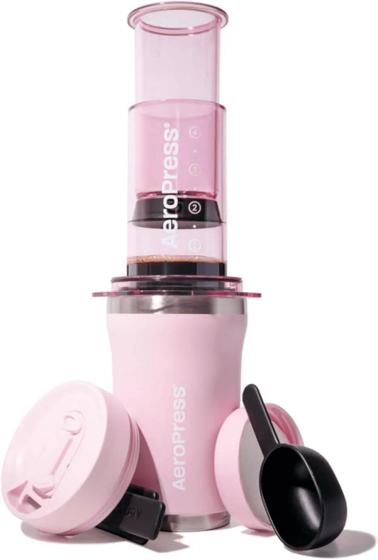 AeroPress, 3- in-1 elektryczny ekspres do kawy, telefon komórkowy, kemping 3 w 1