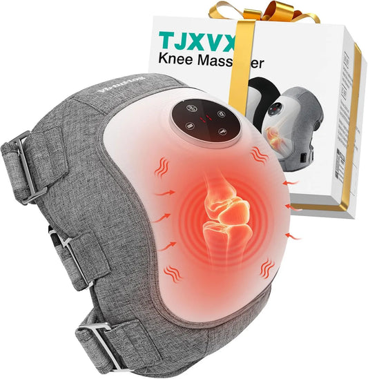 TJXVX, Masażer, poduszka, funkcja ogrzewania, bezprzewodowy, do ulgi