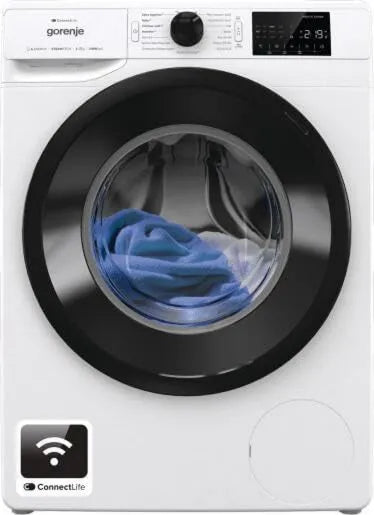 Gorenje WPNEI74A1TS A-10 pralka, 15 programów, 59min, programy prania i sterowanie elektroniczne