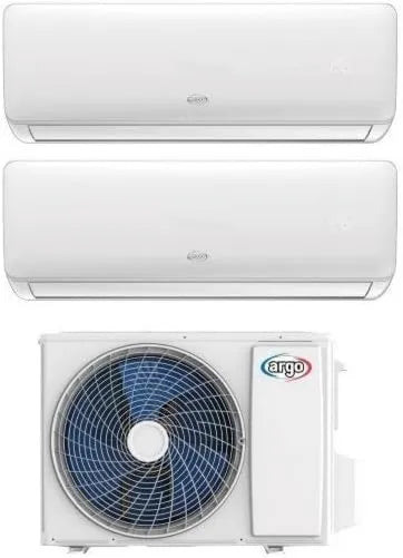 AirGO klimatyzator split, Produkt ARGO CLIMADESIGN CLIMATISATOR DUAL 9000 + 12000 BTU WIFI DC Inverter A + +, A +
